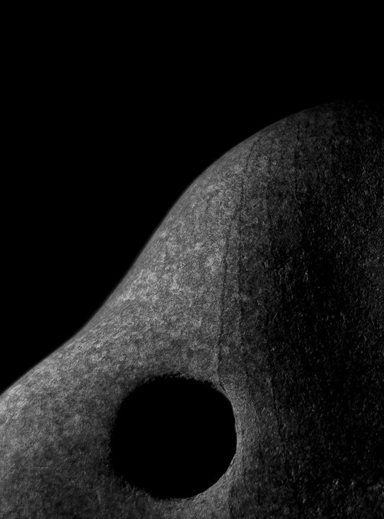 Untitled II - "Rag Stone"