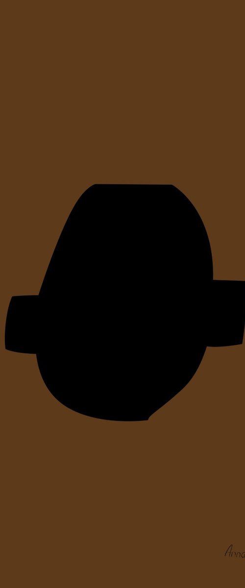 Figures 05 by Anna Pepe