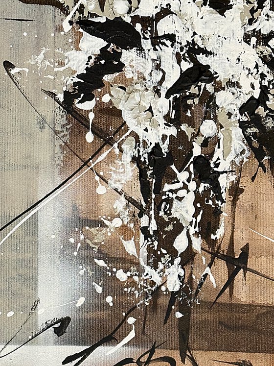 Fragments of Quiet Bloom