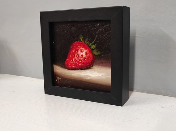 Little Strawberry still life