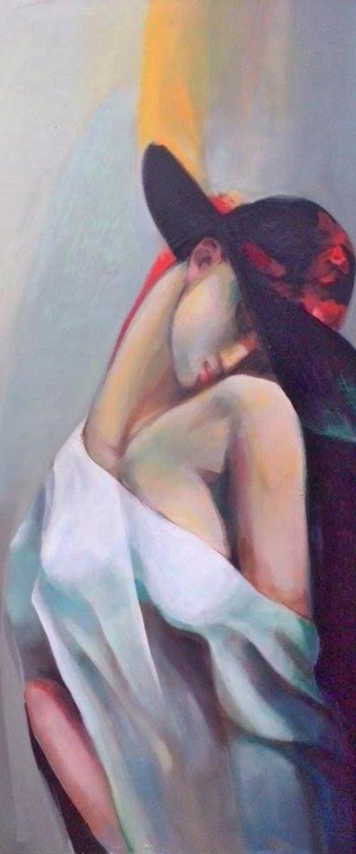 SADNESS by Boro Ivetic