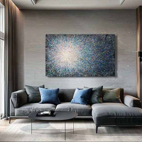 Oceanic Awakening -Horizontal