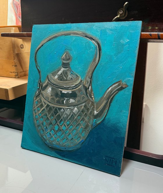 Silver Kettle