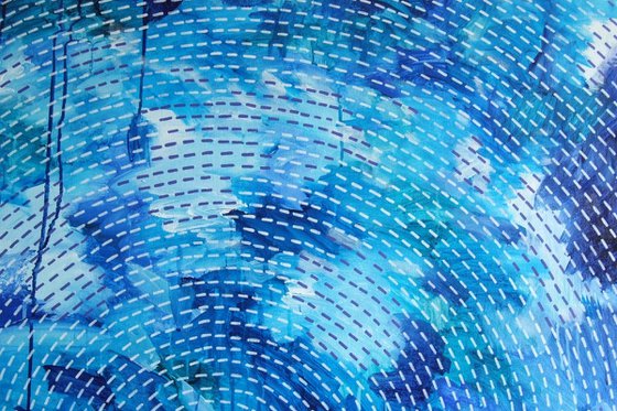 Blue Infinity #70