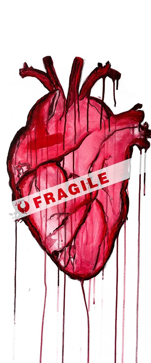 Fragile by Kristina Mallen