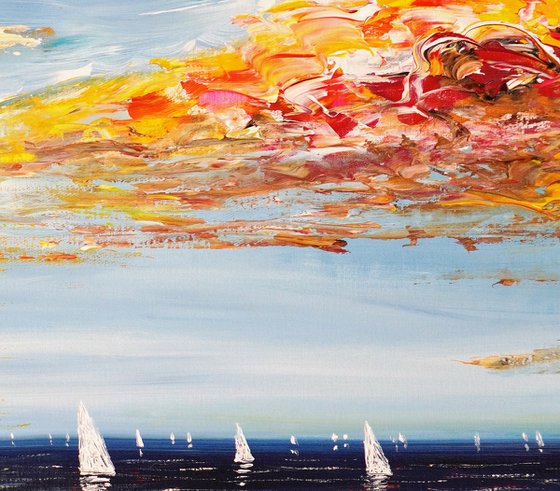 Seaside Sailing Holidays C 1