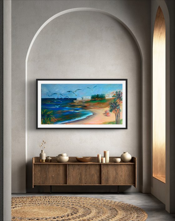 Seascape