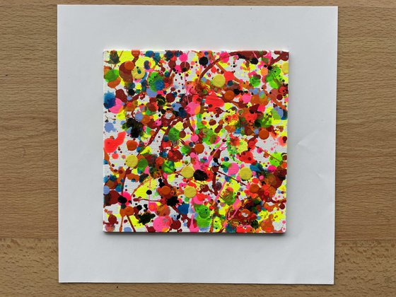 P010 Little style Pollock