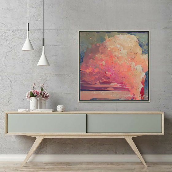 The Magical Sky of Sicily