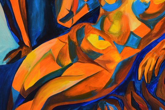Adam and Eve