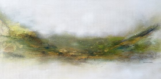 The Sound of Stillness No. 3