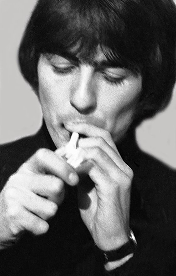 George Harrison - Lighting Up