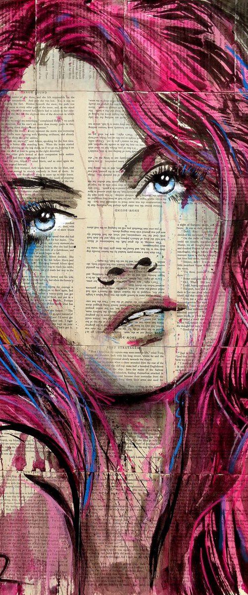 INCINERATE by Loui Jover