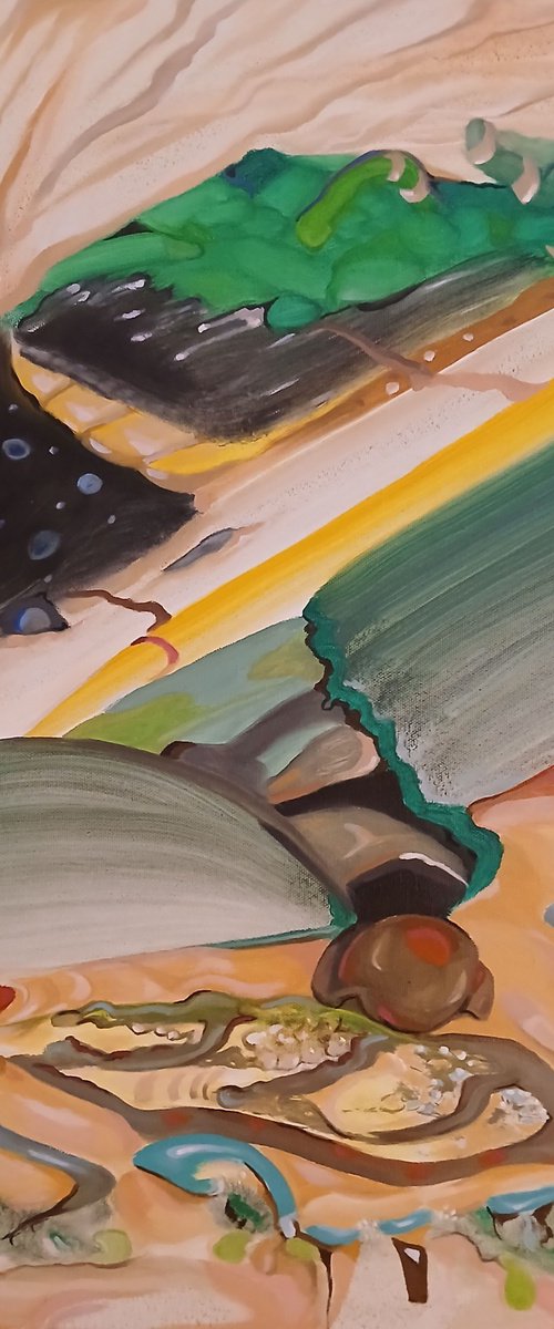 klownz bereft by randy pratt