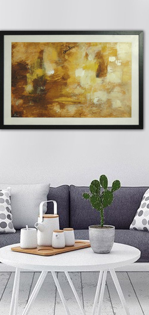 Abstract Variations # 91. Framed. by Rumen Spasov