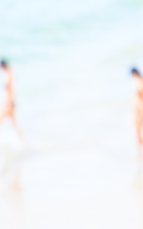 Seaside #36 by Tal Paz-Fridman