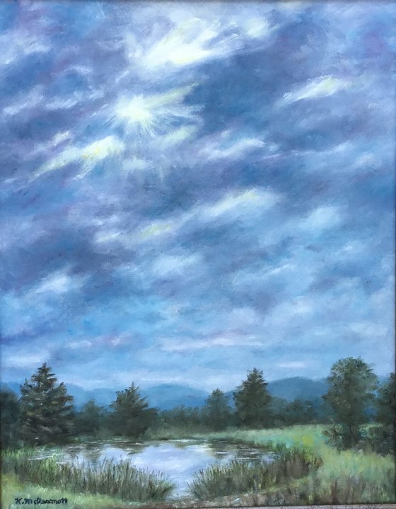 FARM POND
