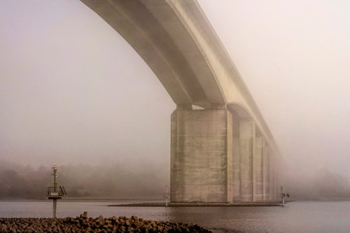 The Bridge by Martin  Fry