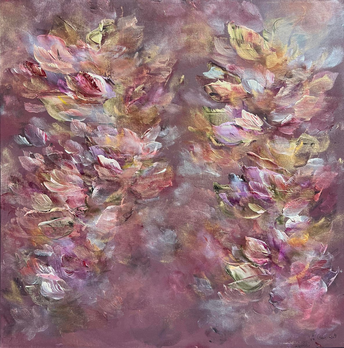  Lioness Love By Ve Boisvert, 20 X 20, Artwork For Sale On Artfinder