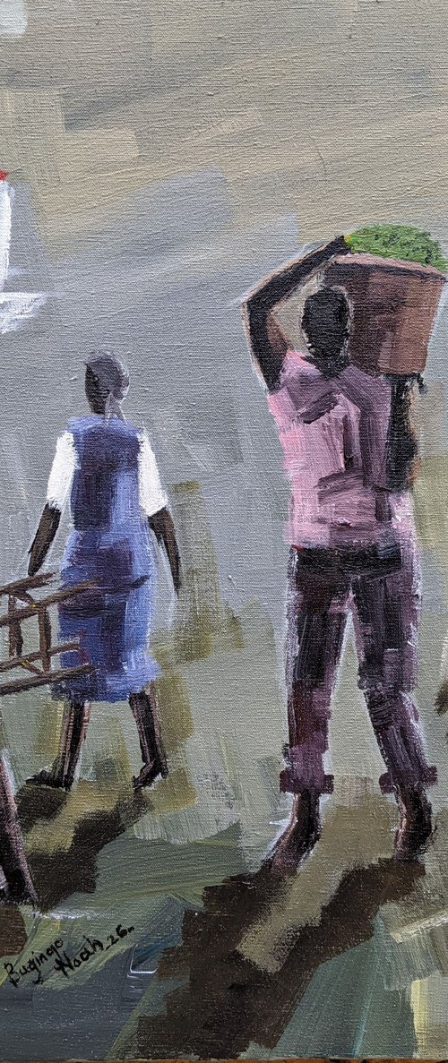 GET BUSY IX by BUGINGO Noah