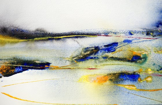 Landscape 21-14 30x22cm / 12x9 in