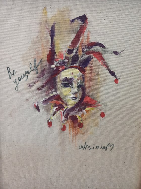 Peony girl