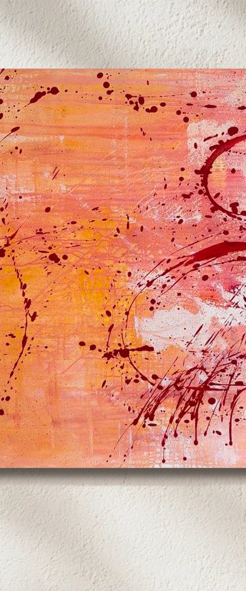 Passion by Liudmyla Levitas