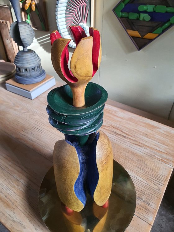 "Grand Tulip"
