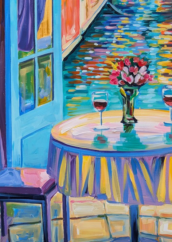Table for Two - Venice
