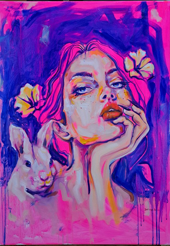 Blooming Wild