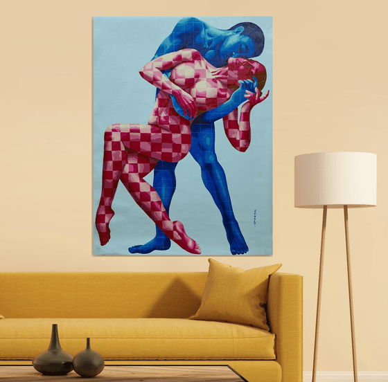 Dancing Couple 3