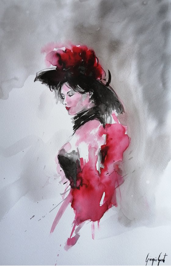 young girl 110