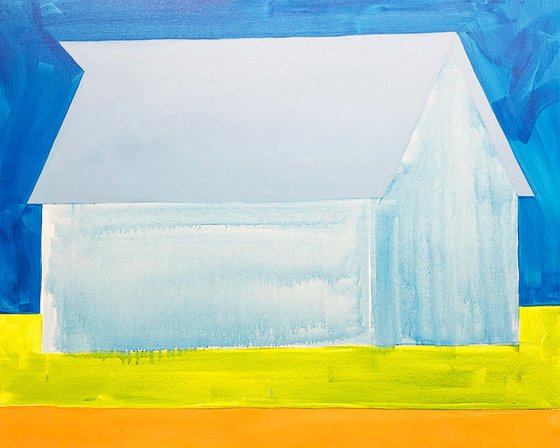 Blue Barn 1