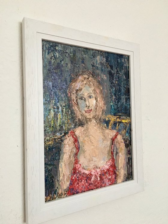 Woman portrait