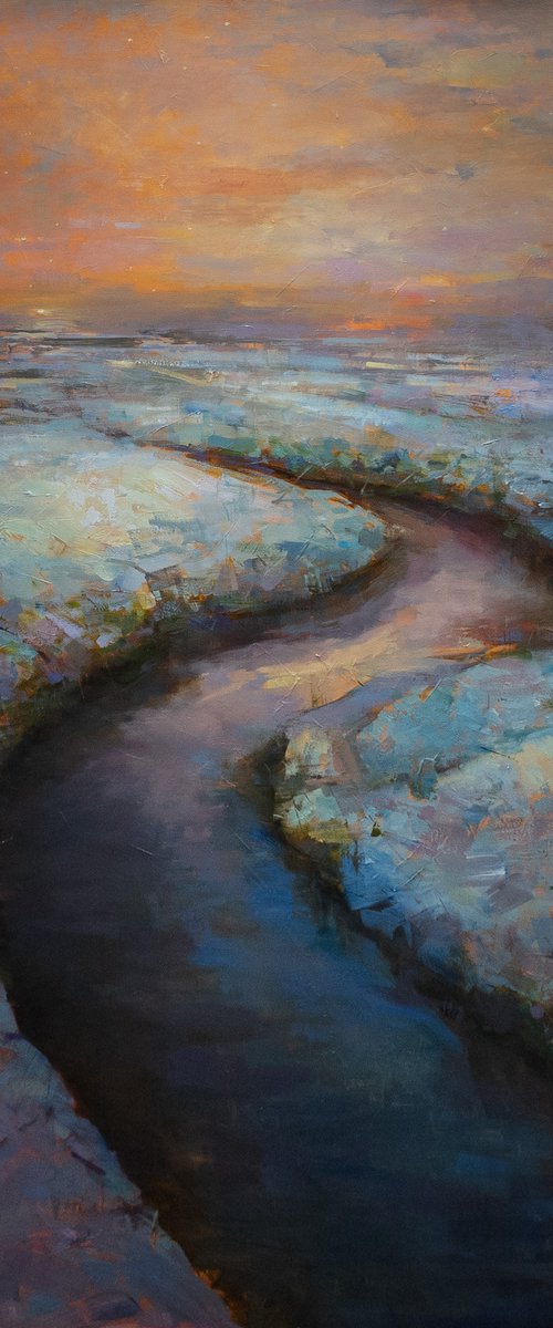The spring is coming by Aleksandr Jerochin