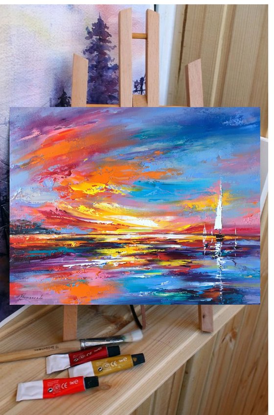 Sea of ​​desires