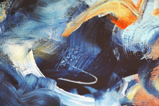Turbulent Grace
