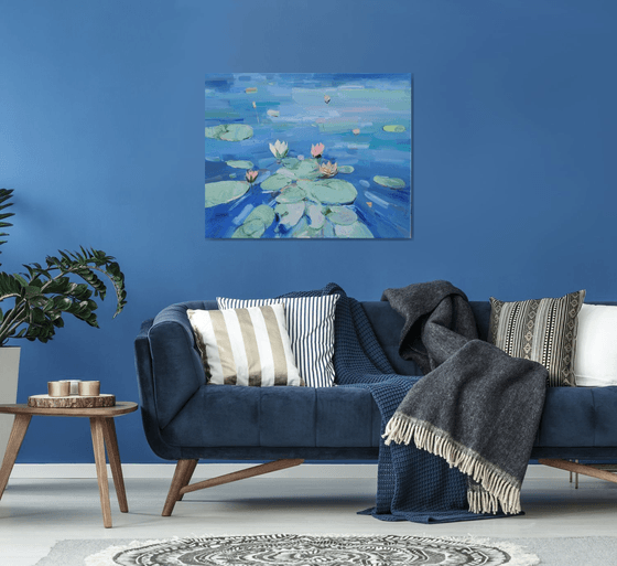 "Water Lilies "