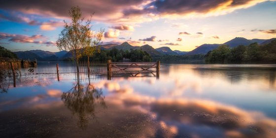 Derwent Waters Gate