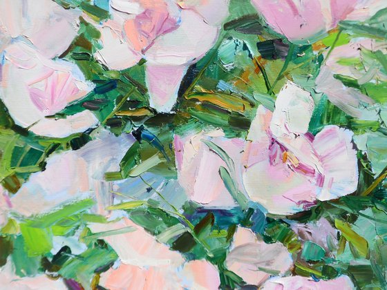 "Peonies"