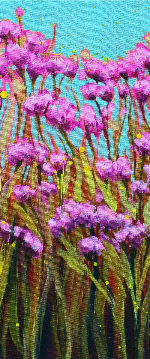 A Clear Spring Day by Sage Mountain Studio