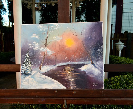 Heritage Series: Before Christmas — Glow