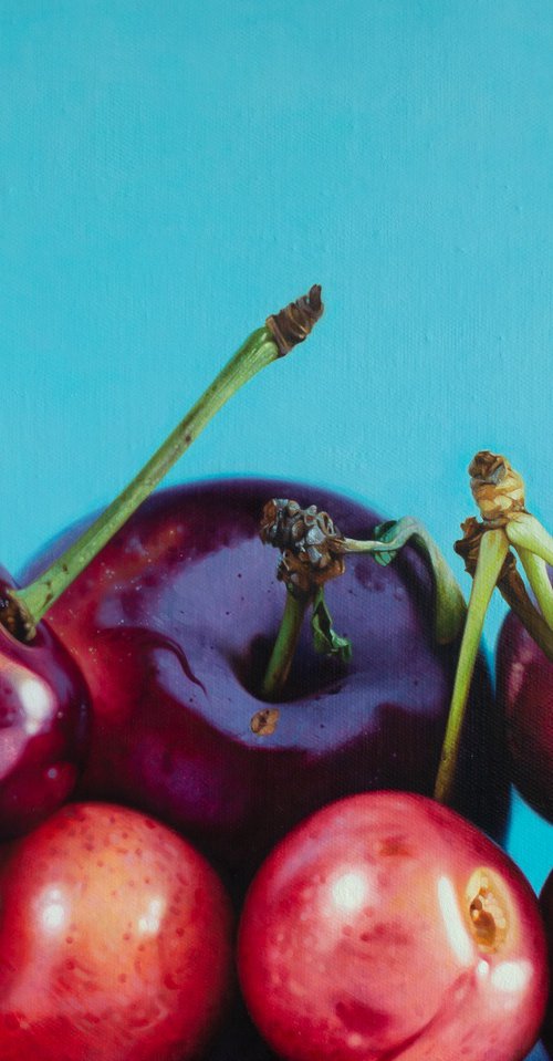 Still Life by Dake Wong