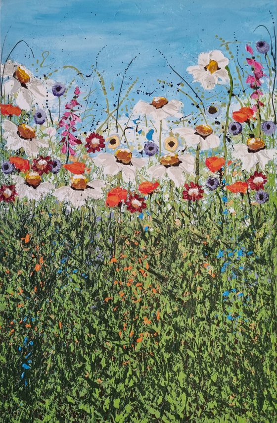 Wildflowers in Bloom