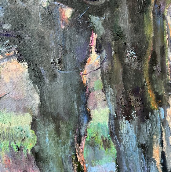 Light of the Lilac Morning