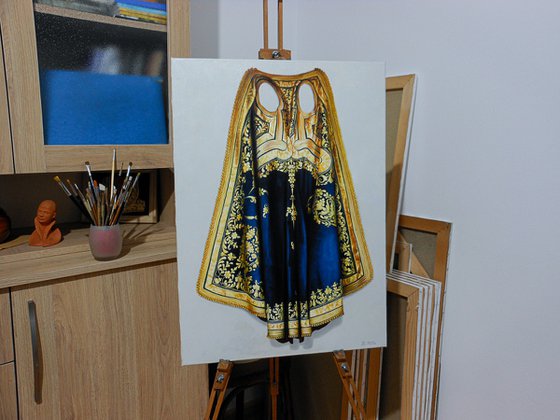Albanian traditional costume