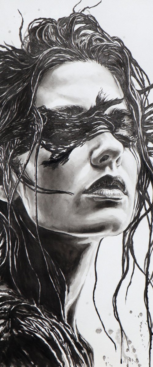 The Darkest Flame by Tashe