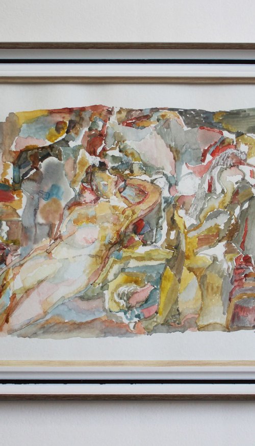 Modern Venus by Taron Khachatryan