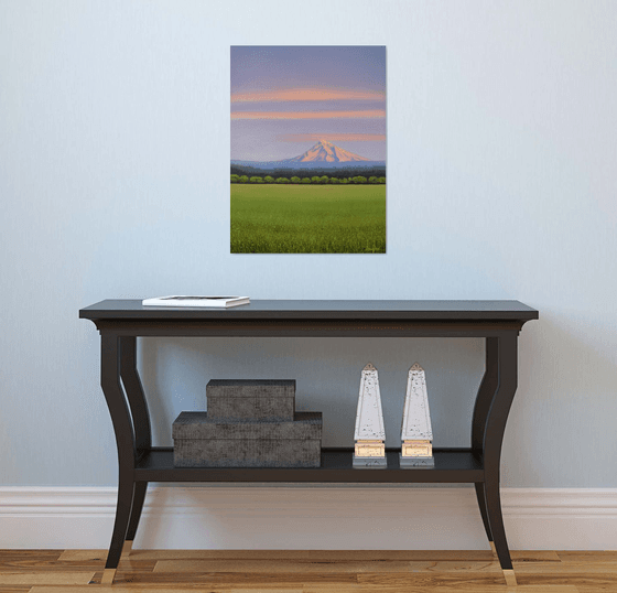 Mountain Sunset