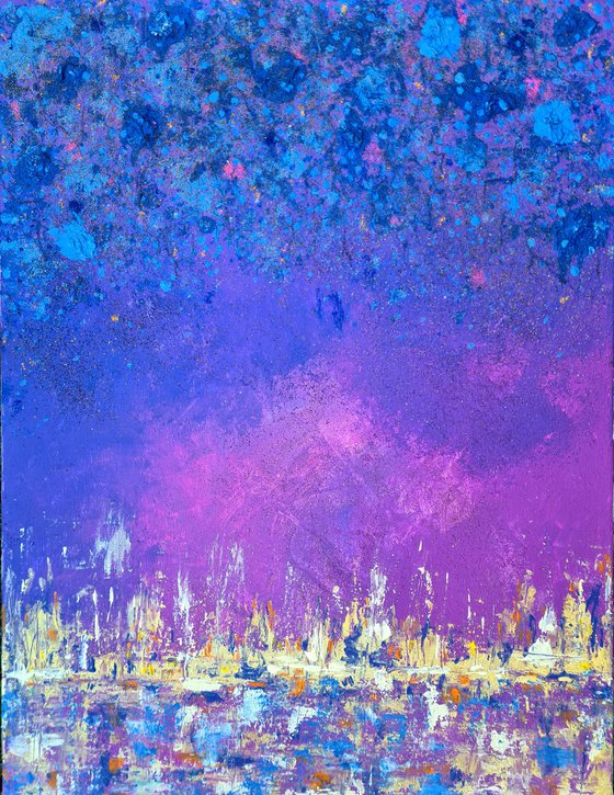 When Night Is Almost Done